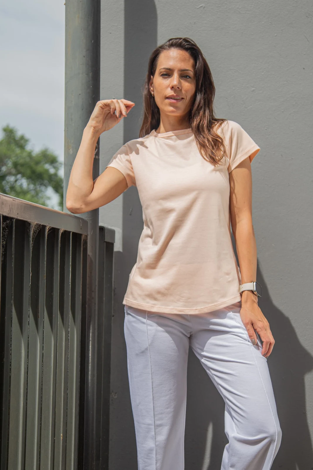 Remera Life Colors