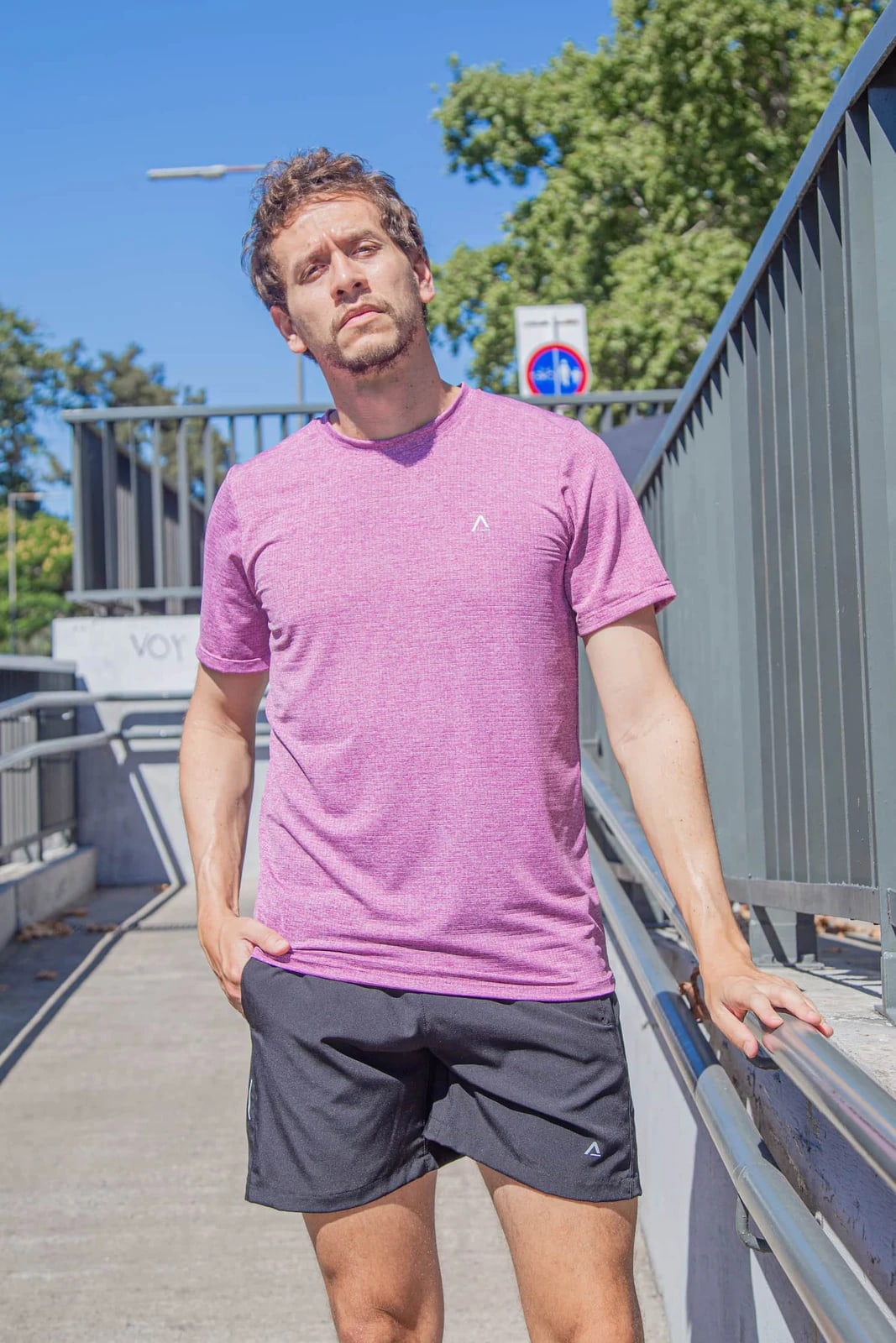 Remera Trevi (Hombre)