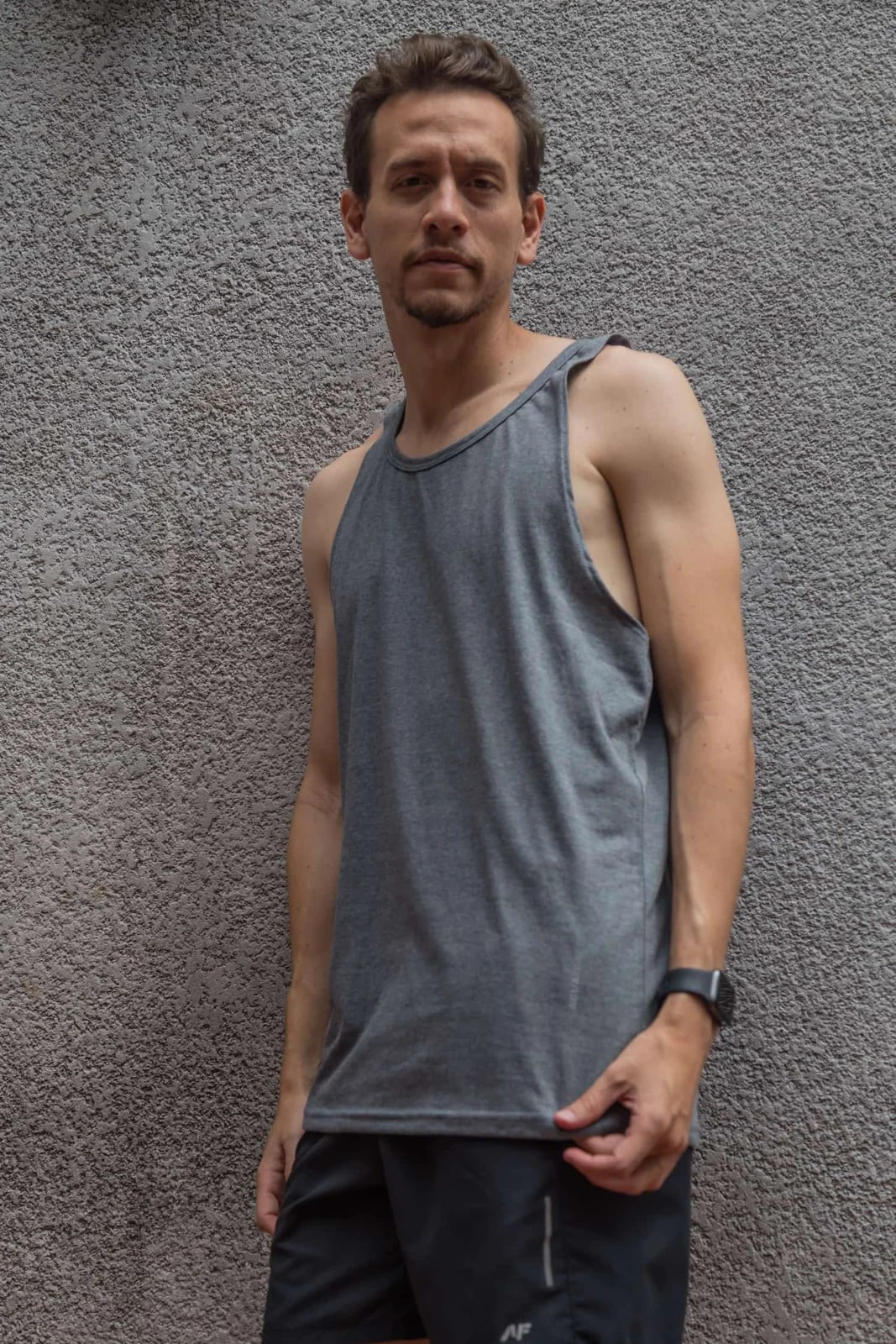 Musculosa Remus (Hombre)