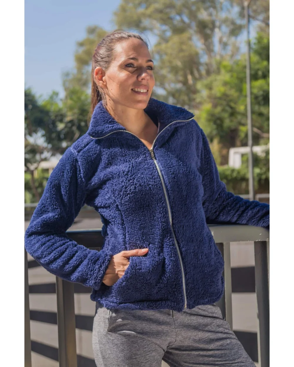 Campera Azteca