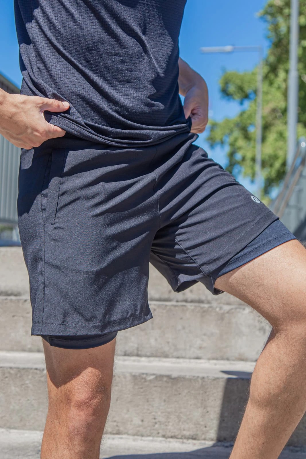 Short Marko c/ Calza