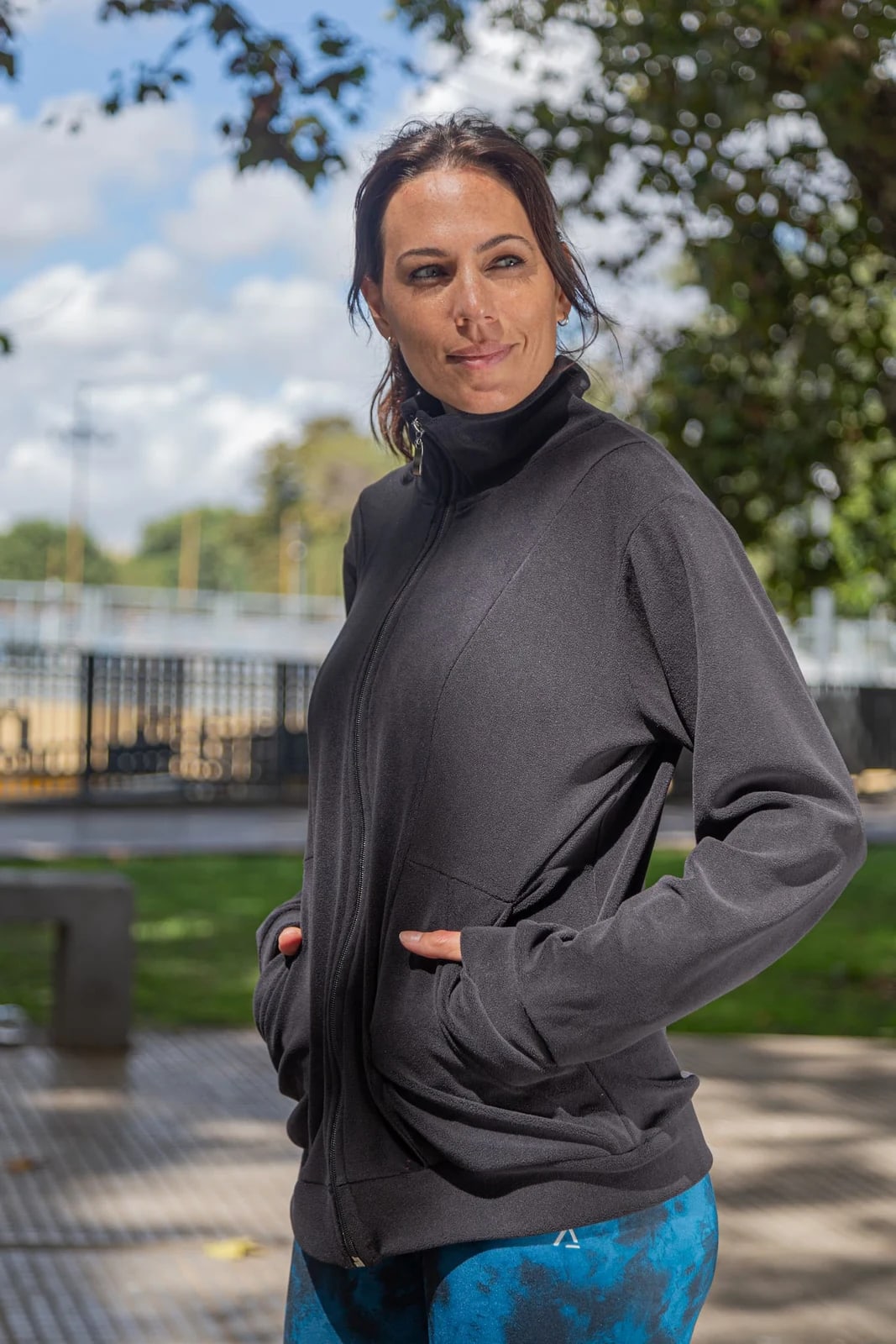 Campera Regina