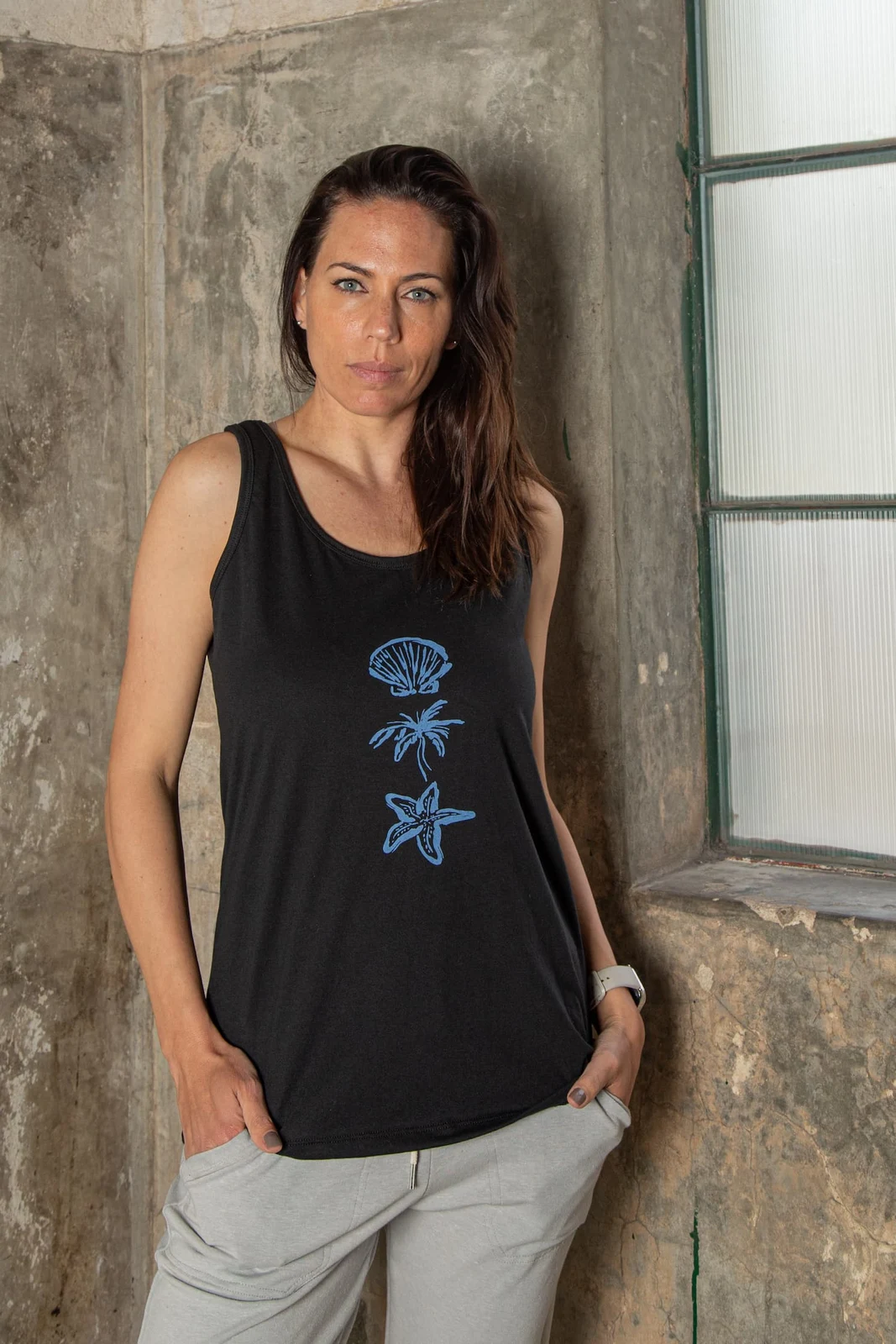 Musculosa Myra