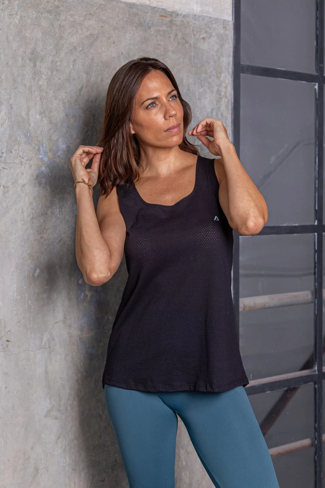 Musculosa Edesa