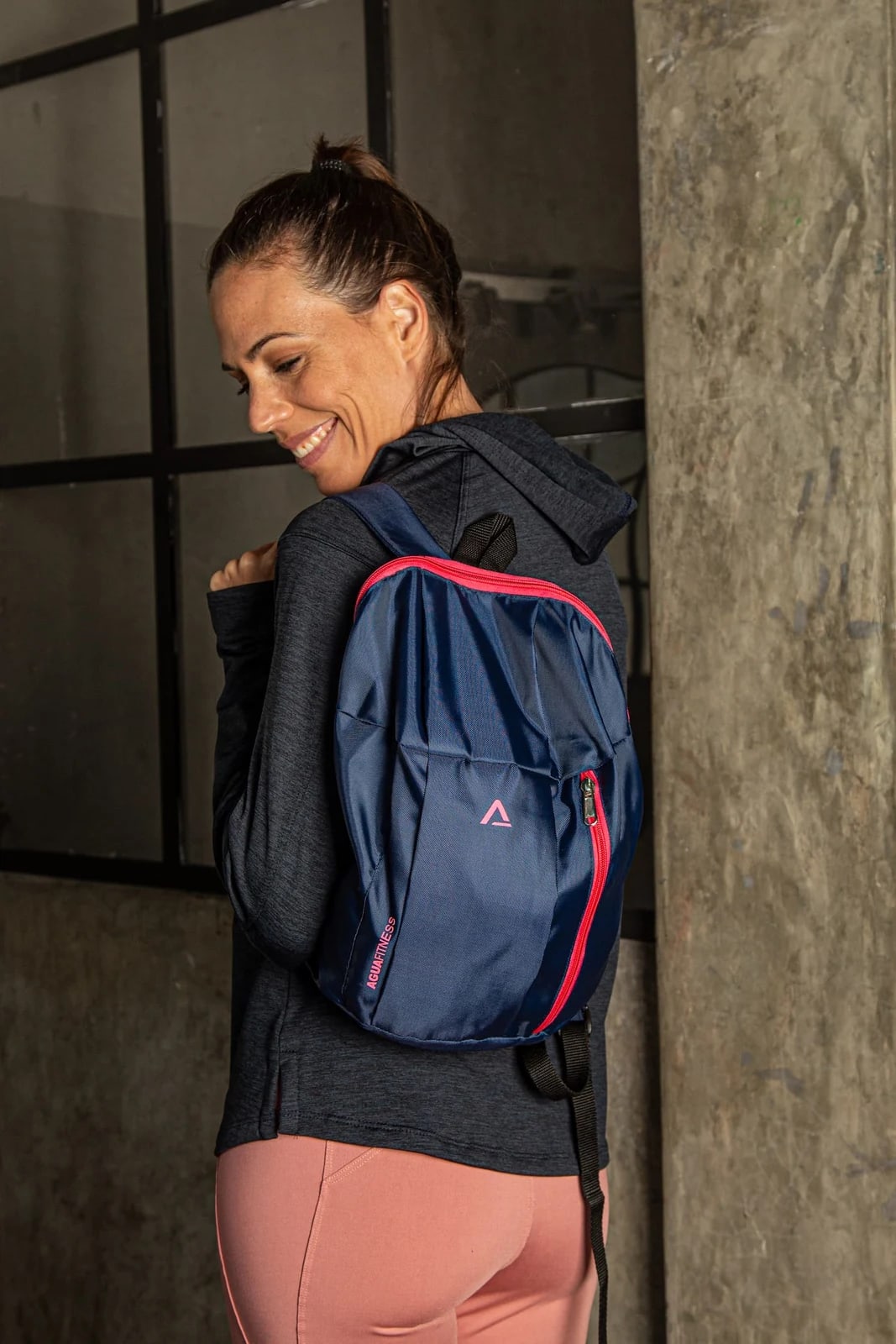 Mochila Bamba