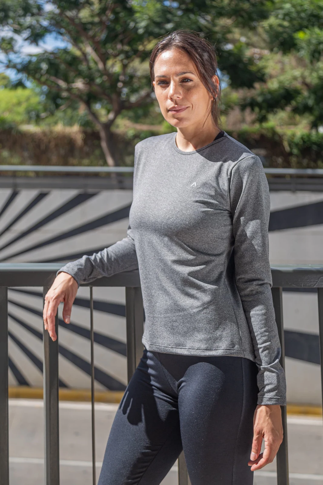 Remera Termica Mujer ML