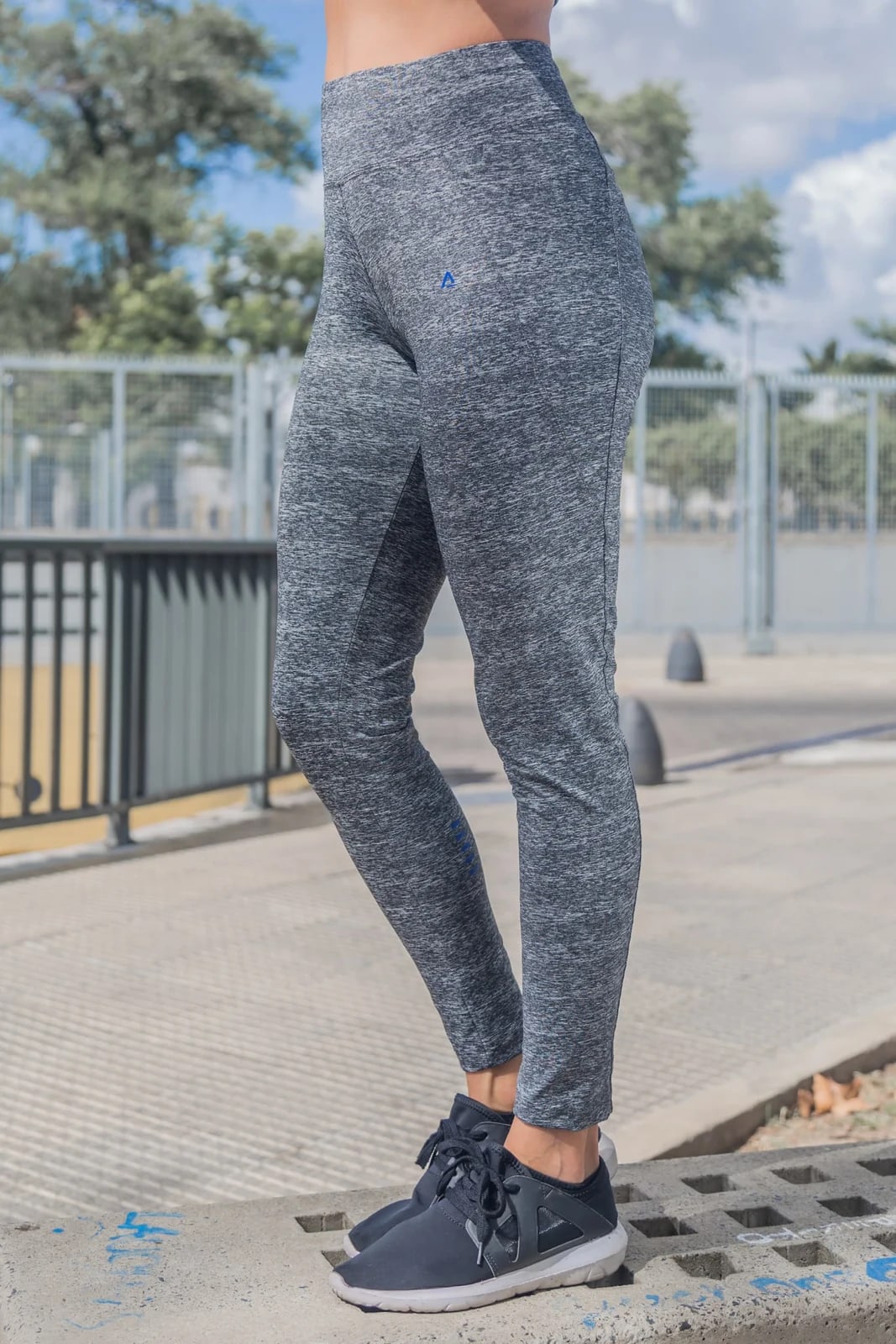 Legging Faux