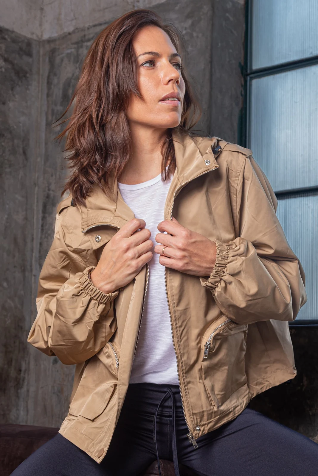 Campera Pilot