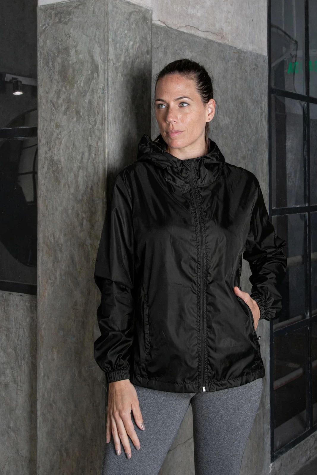 Campera Vind Rompeviento
